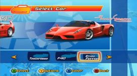OutRun 2, capture décran